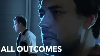 As Dusk Falls - Tyler - OUTCOMES / ENDINGS GUIDE - No Commentary