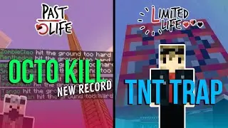 Grian PastLife vs LimitedLife Compilation