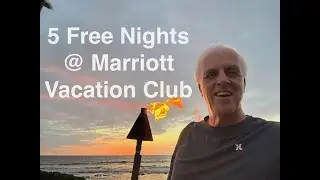 Timeshare Traveler Episode 67&hellip; Earn 5 FREE nights at Marriott Vacation Club