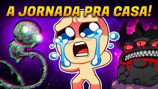 JORNADA PARA CASA | The Binding of Isaac: Repentance