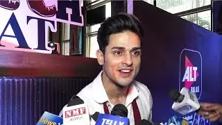Priyank Sharma Talk About His New Show Punch Beat |