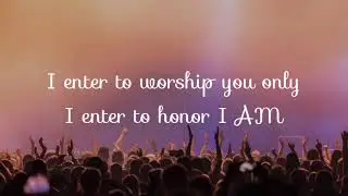 For your name is Holy lyrics - Paul wilbur