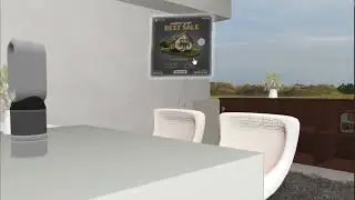 Realtor Web VR Experience - Babylon JS
