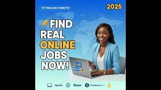 Top Freelance Websites & How to Identify the Best Clients | Beginner&rsquo;s Guide to Online Jobs (2025)