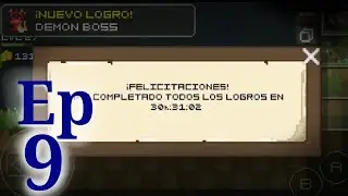 Lostminer[logros al 100%]Ep9 Complete todos los logros