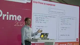 Say goodbye to bugs and anti-patterns with Error Prone, Rick Ossendrijver