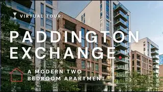 Modern Apartment Tour | Paddington Exchange, &pound;1.15M | Prime London Living