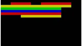 Breakout - Trained on 84x84 pixels - Running on 96x96 pixels