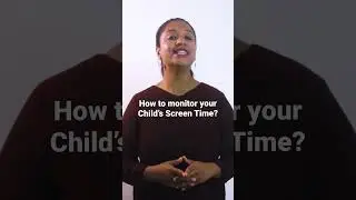 Screen Time and Children #DigitalParenting