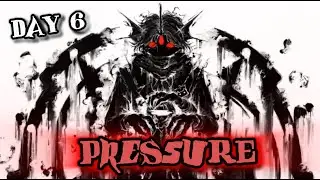 Playing Pressure until I die [DAY 6] (Up to room 69)