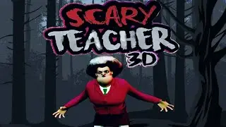 Scary Teacher 3D (A FLYING ART) Special Chapter