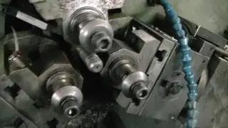 www.manassero,.eu Thread Roller ORT 3RP10 built in december 1994