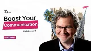 Improve Your Communication With Improv Comedy Techniques | Kelly Leonard | The Art of Charm