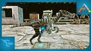 CARA MUDAH TAMING TROODON EPS 124 || ARK: Ultimate Mobile Edition Indonesia