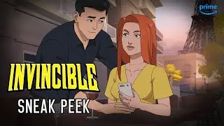 Invincible Season 3 - Episode 4 SNEAK PEEK | Prime Video