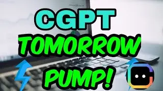 CGPT Coin Urgent Video   CGPT Price Prediction