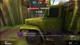 Best fps browser game(deadshot) and gameplay(no commentary)