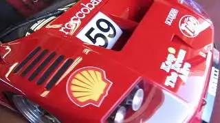 Solo Michelotto 50th anniversary Mugello Ferrari