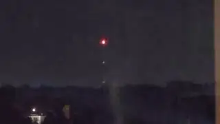 WUMY-AM Tower in Memphis ( Messed up beacon sensor )