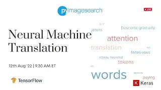 Neural Machine Translation | TensorFlow and Keras | PyImageSearch #keras #tensorflow