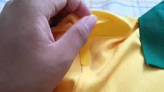 Authentic brazil home kit 2013/14