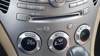 2006 Subaru Tribeca Walk Around review.