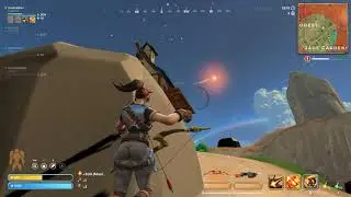Paladins: Realm Royale - Bow is too OP - 1080ti