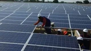 Sunworks CEO says energy independence is crucial