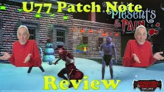 Update 77 Patch Note Review (DDO)