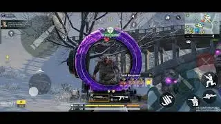 Casual sweat at Zombies | CODM Undead Siege Hard Mode