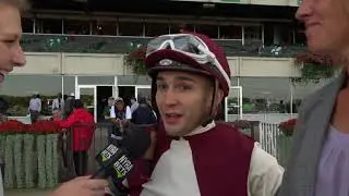 Maggie Wolfendale speaks with Connections of English Channel Winner Dalarna