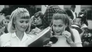 She's Too Pure to Be Pink (Extended Scene) - Grease