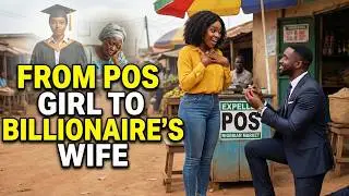 SHE WAS CAUGHT CHEATING IN AN EXAM HALL, THEN SHE MET A RICH MAN AND EVERYTHING CHANGED #storytime