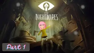 Little Nightmares: Full playthrough