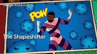 ALEX LATHBRIDGE: Giving our body cells the power of MIMICRY | Superpowers  | Google Arts & Culture