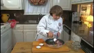 Lemon Zested Raspberry Chutney