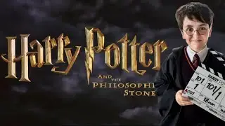 HARRY POTTER - The Philosopher's Stone in 8 Episodes