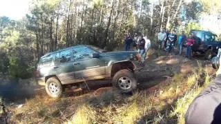 Jeep grand cherokee ZG long arm kit rough country- 2&ordf; RoTTa de prados -  Nogueira