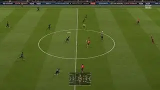 FIFA 19 flashback Wayne Rooney stunning volley fut