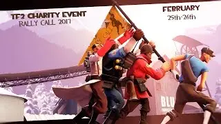 Rally Call 2017 Charity Event -  Pre-Event Stream