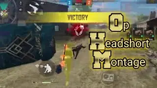 Over Power Headshort Montage Must watch 🔥🔥 FREE FIRE KSG GAMING