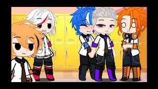 yin and Melissa get Xavier fall inlove because of the love potion this happen.
