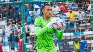NAYAN SENNA // Highlights // The Best Goalkeeper in CAF Confederations Cup 2024/25 .