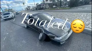 So I crashed my Da9