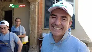 Varese - Torna la risottata solidale con chef Barzetti