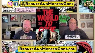 Black Panther controversy, Preacher's finale, and a $570 sale for a new variant that just came out?
