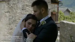 Video Matrimonio di Giorgia & Gabriele a Domodossola in Piemonte