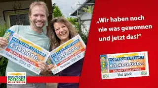 Riesiger Jubel in Meinhard – #Monatsgewinn