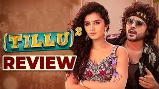 tillu 2 move Twitter review