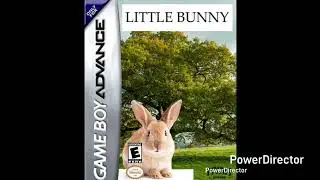 Little Bunny Game Boy Advance - &copy;1999,2002 Nyan Heroes